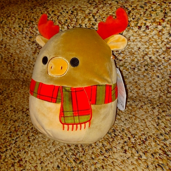 Squishmallow Patterson BNWT VHTF RARE - Picture 3 of 6